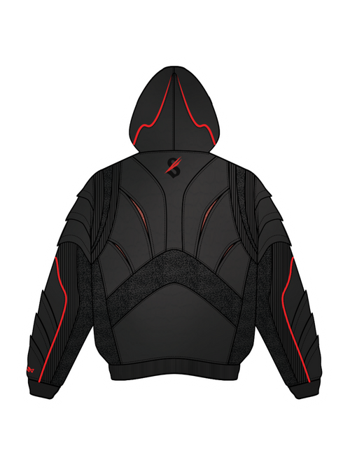 "PUNCH" Hoodie