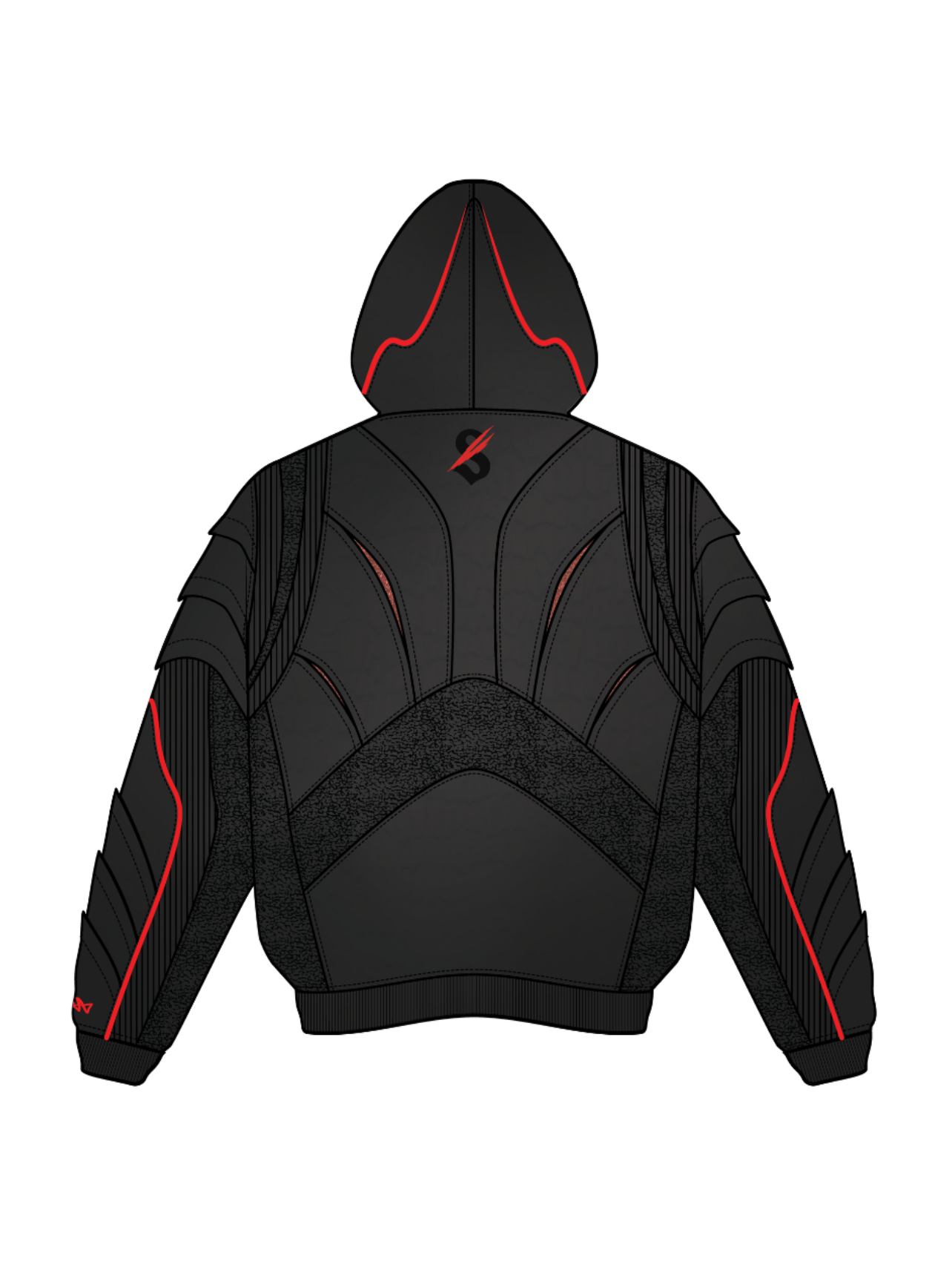 "PUNCH" Hoodie