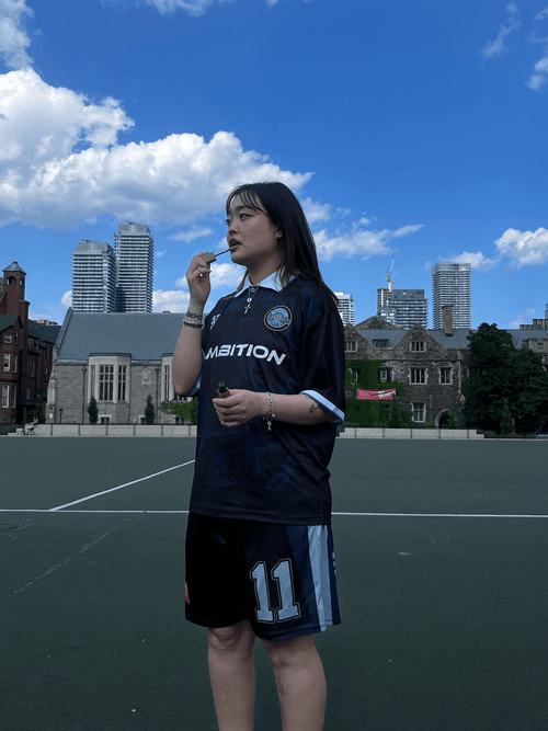"Ambition" Polo Shirt