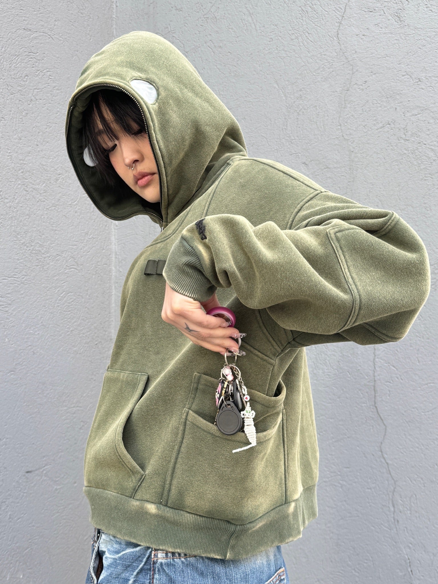 "DAYS" Hoodie