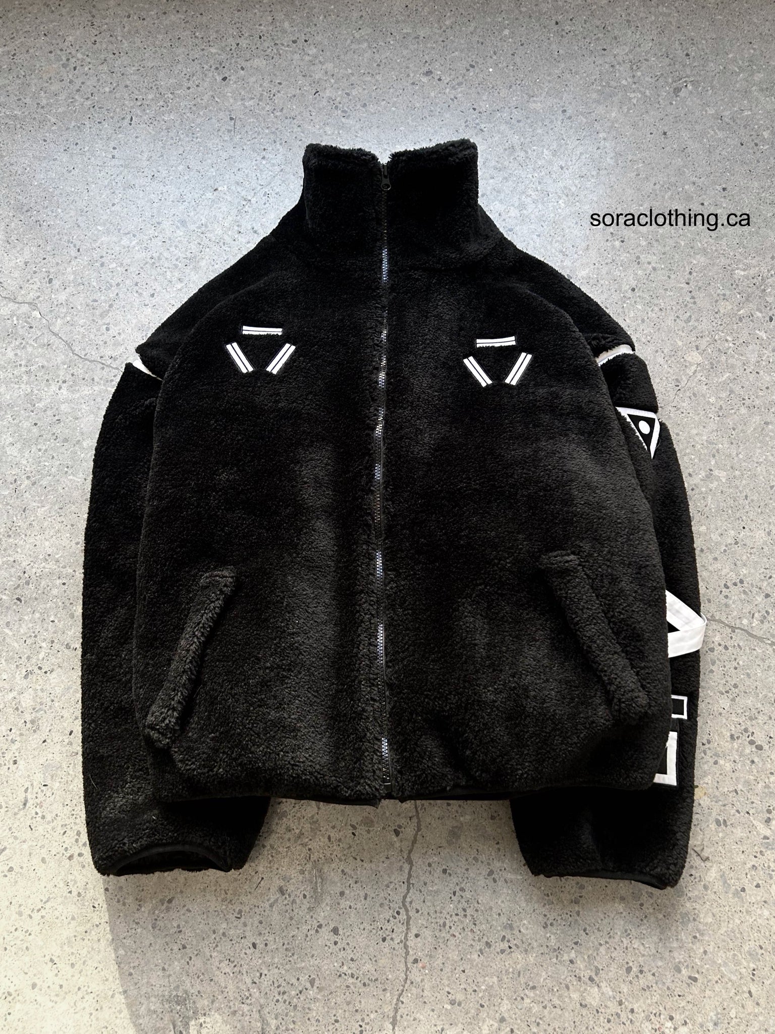 "EGGHEAD" Jacket