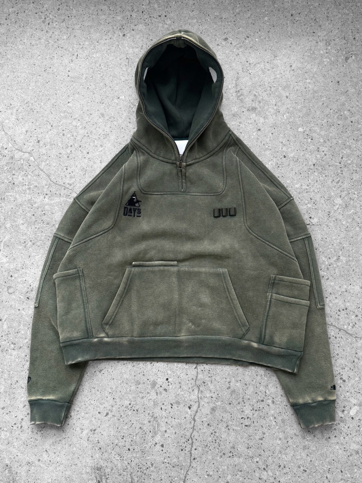"DAYS" Hoodie
