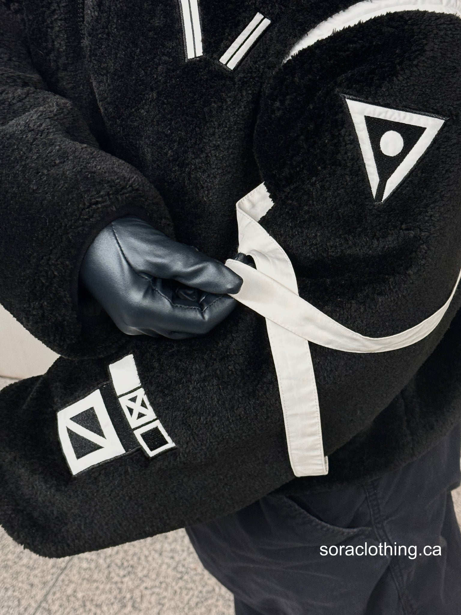 "EGGHEAD" Jacket