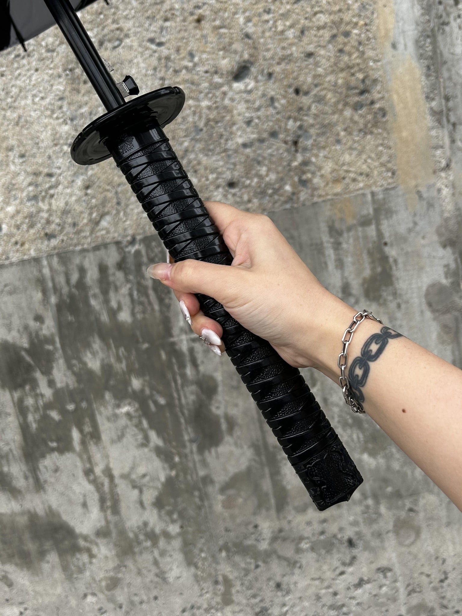 "DESOLATOR" Umbrella