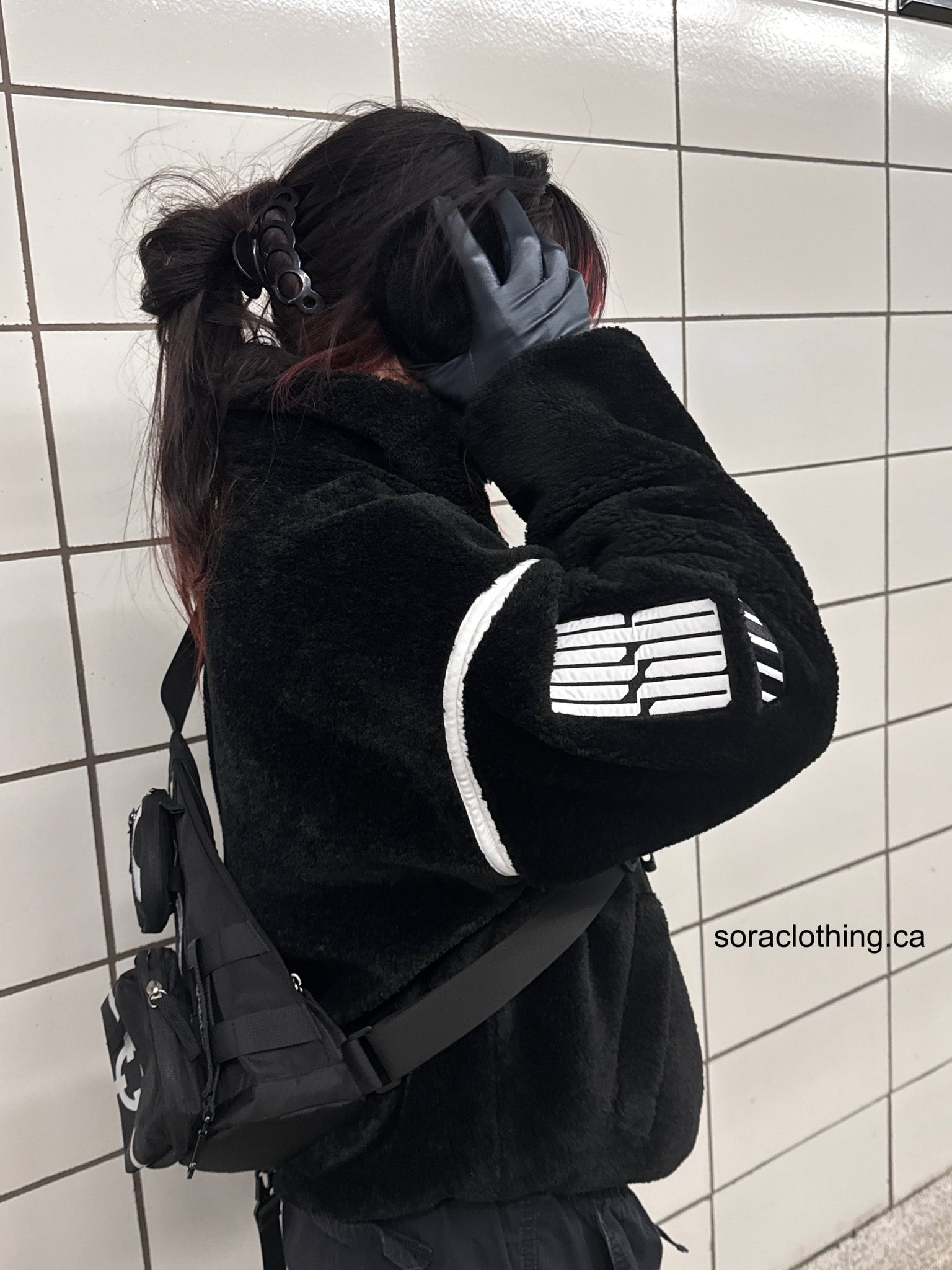"EGGHEAD" Jacket