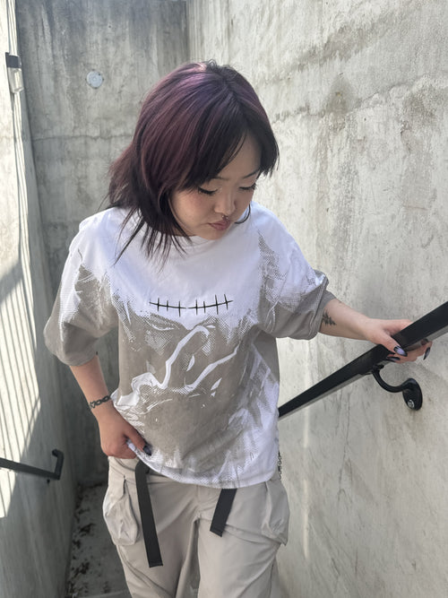 "CURSED" Sun Reactive T-shirt