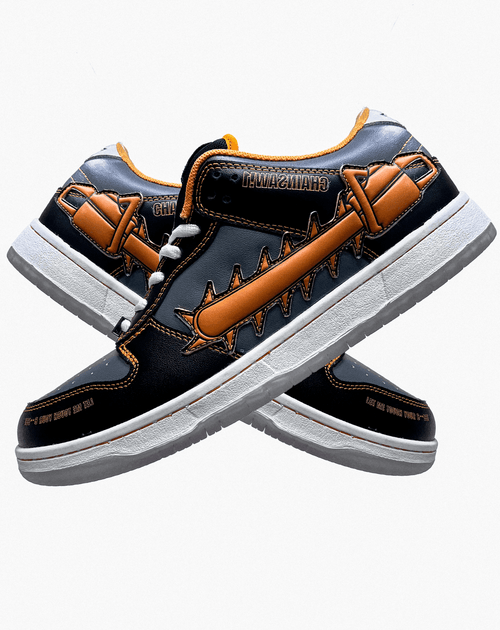 "Chainsaw" Sneakers
