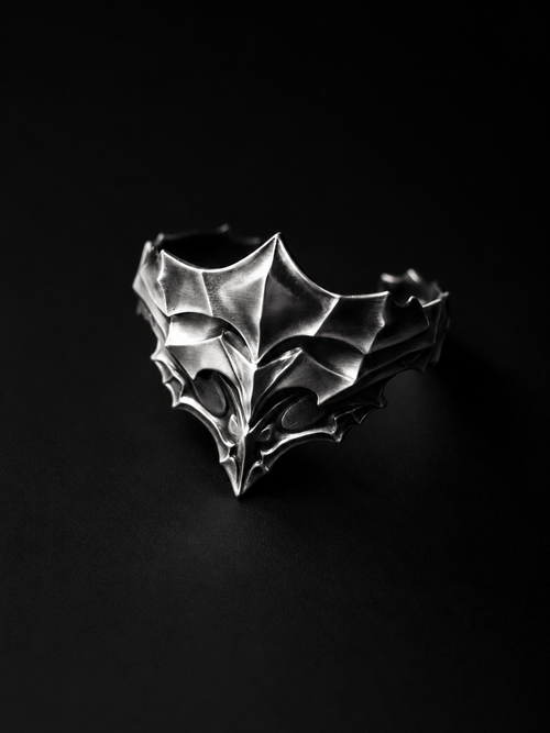 "RAGE" Armored Cuff