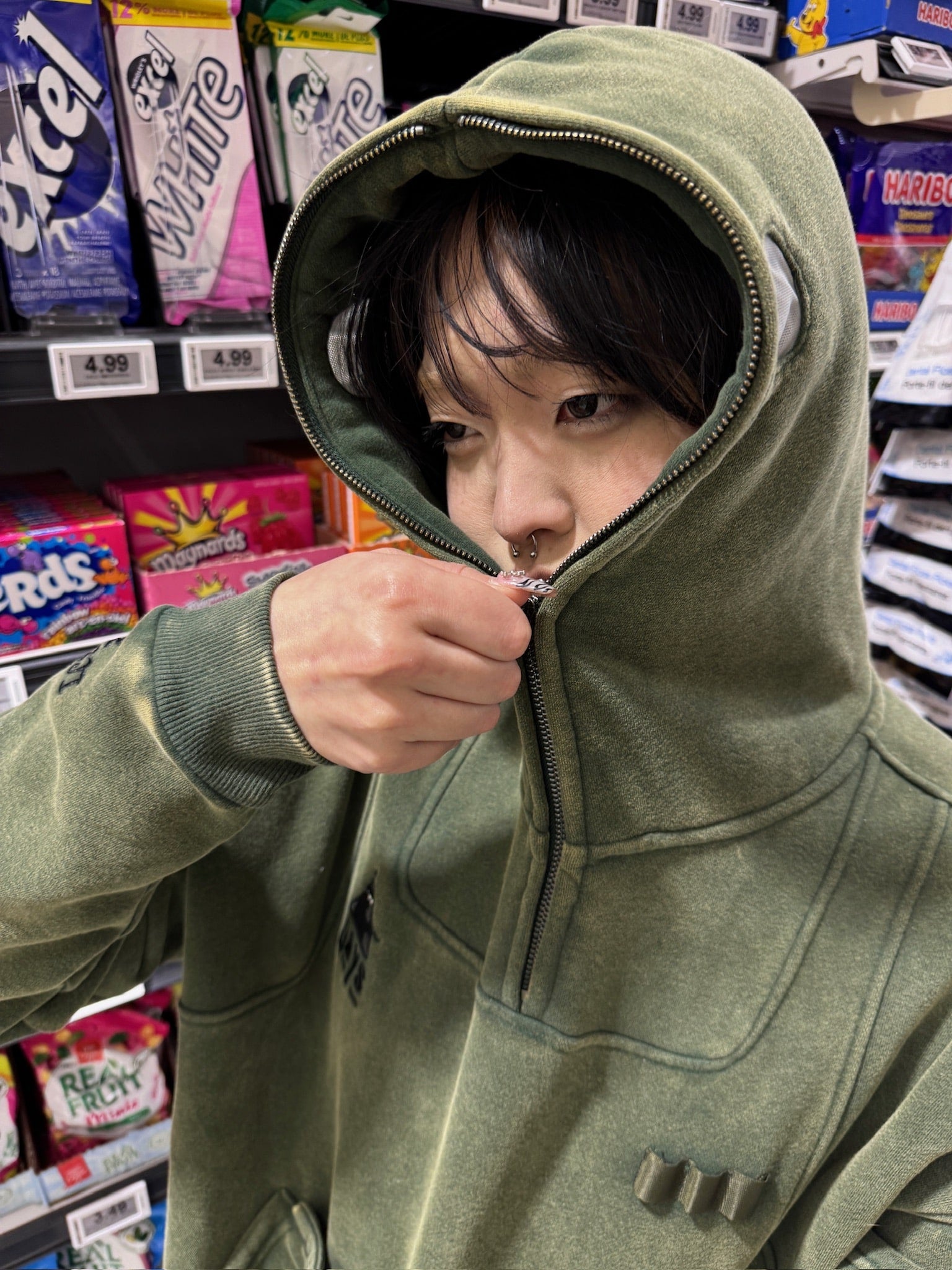 "DAYS" Hoodie