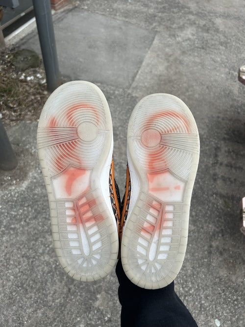 "Chainsaw" Sneakers