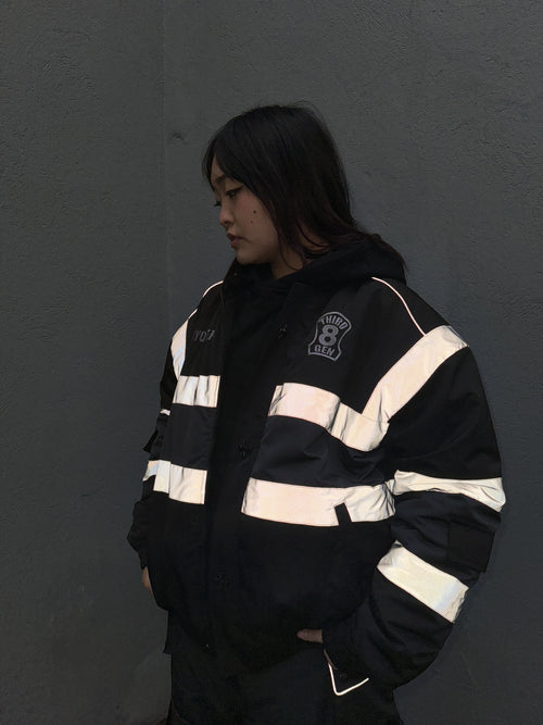 "INFERNO" Jacket