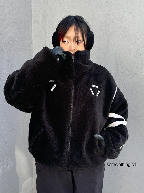 "EGGHEAD" Jacket