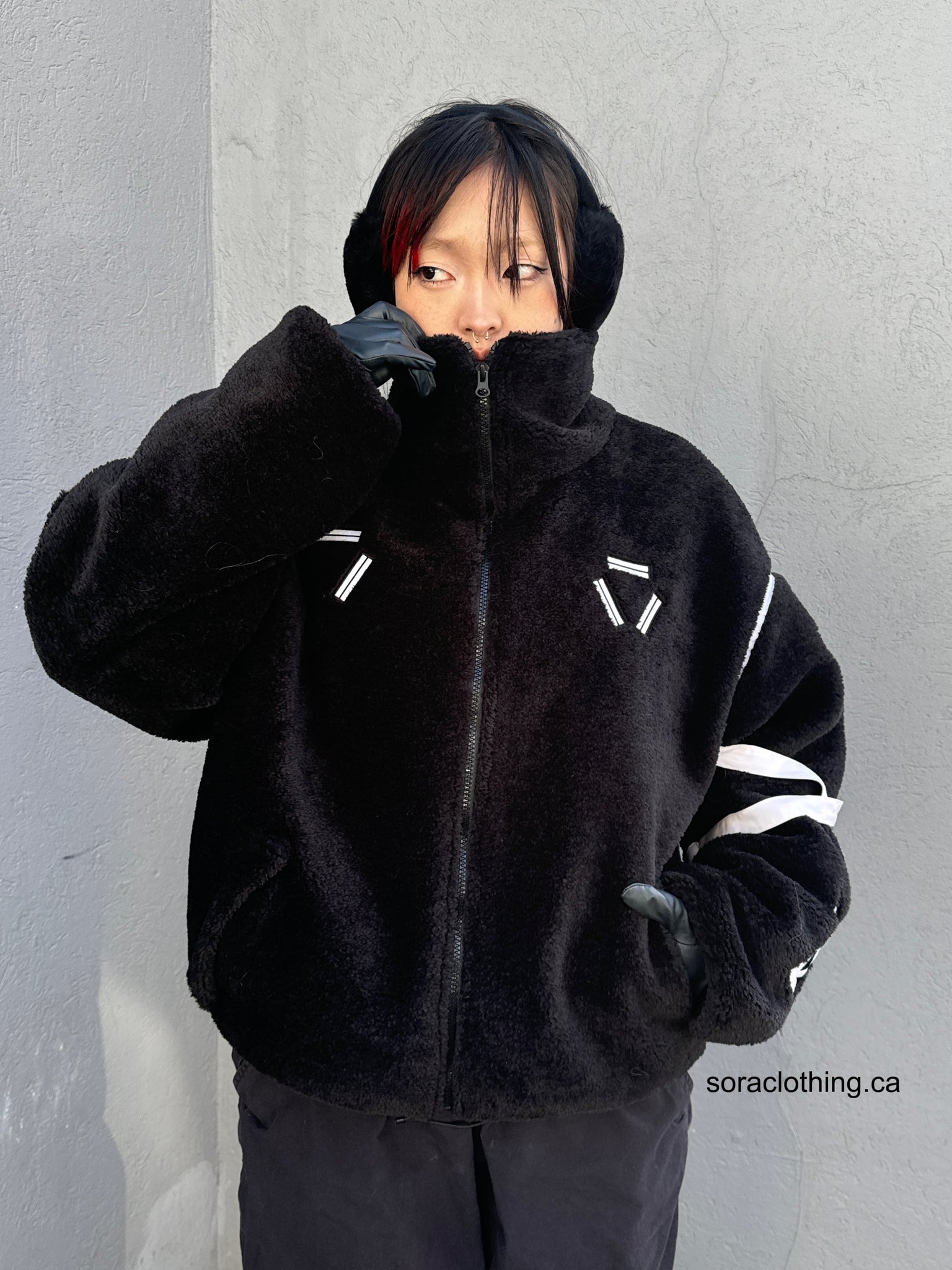 "EGGHEAD" Jacket