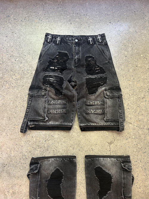 "Maria Wall" Cargo Pants