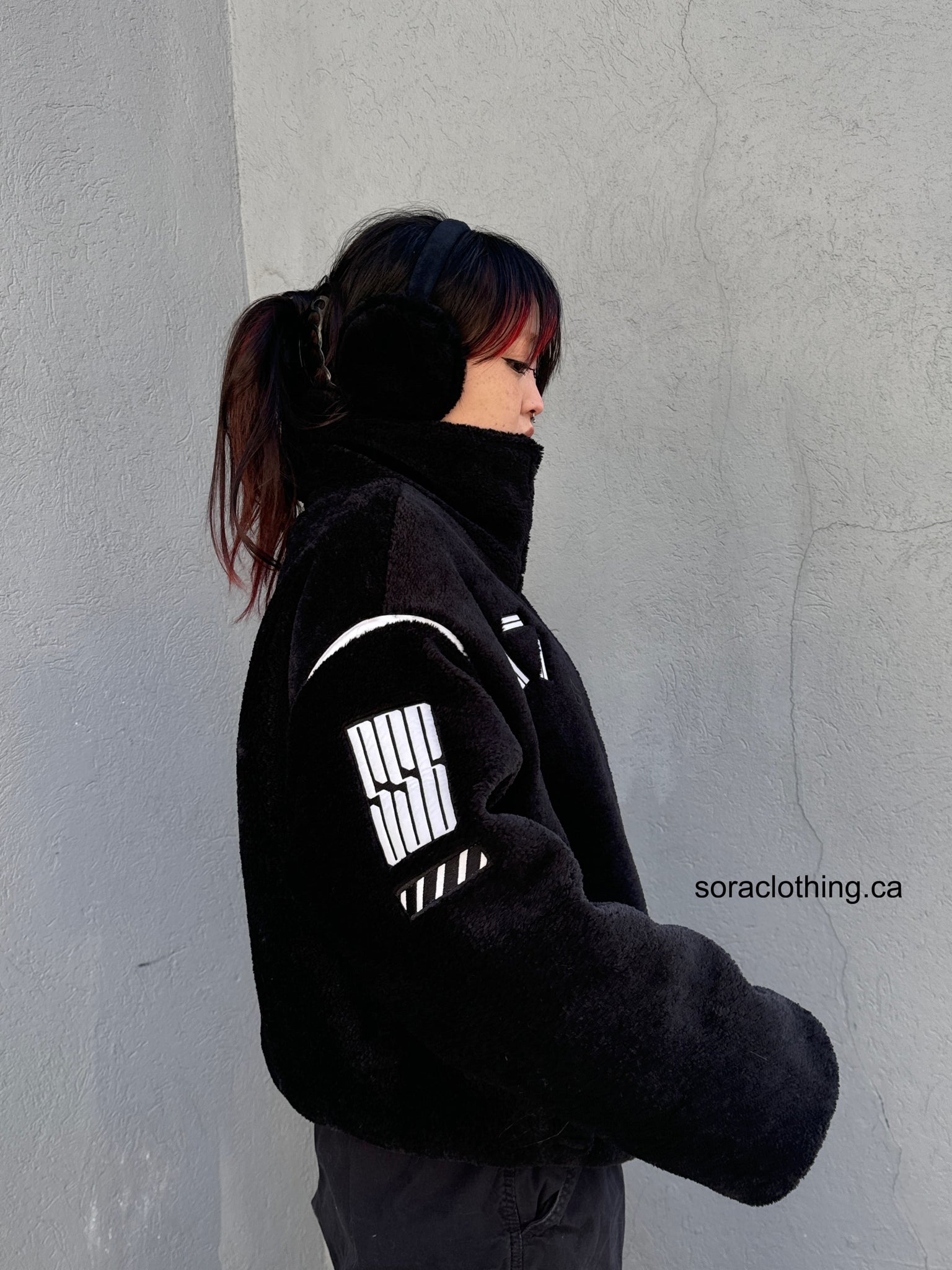 "EGGHEAD" Jacket