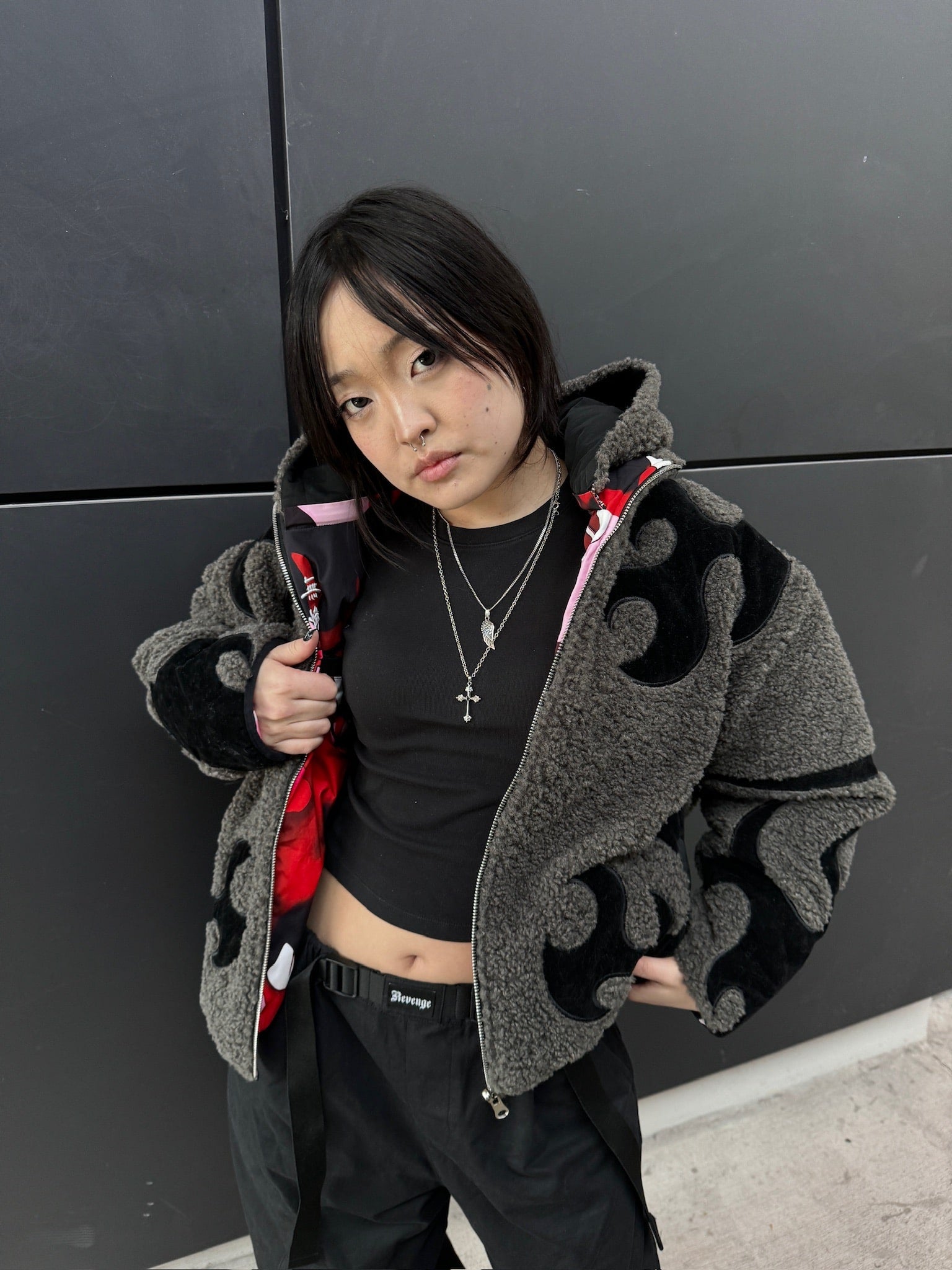 "SLAYER" Jacket