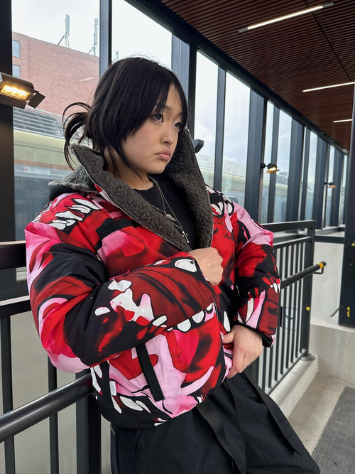 "SLAYER" Jacket