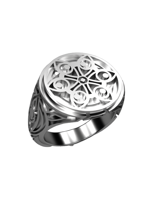 "ECLIPSE" Ring
