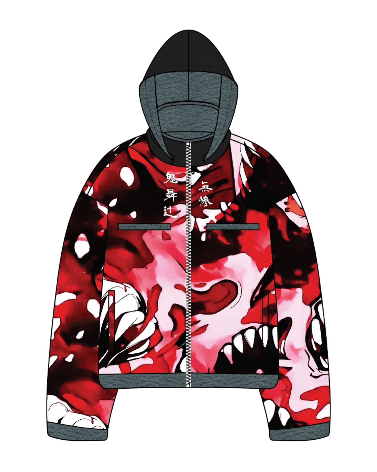"SLAYER" Jacket