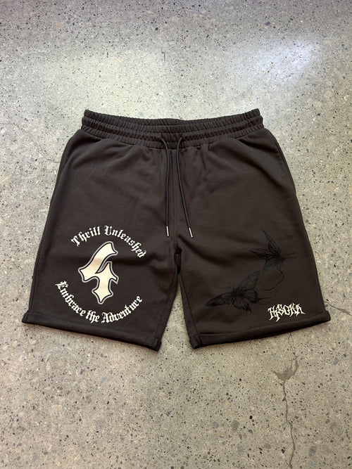 "Trickster" Shorts