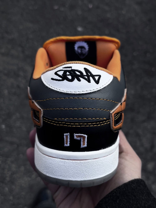 "Chainsaw" Sneakers