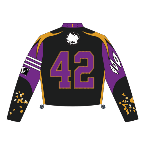 "Target Practice" Racing Jacket