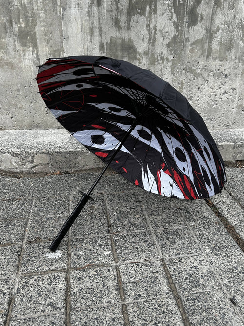 "DESOLATOR" Umbrella