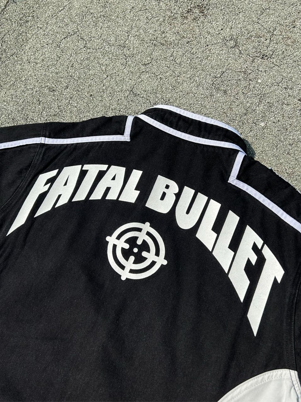 "BLACKWYRM" Jacket