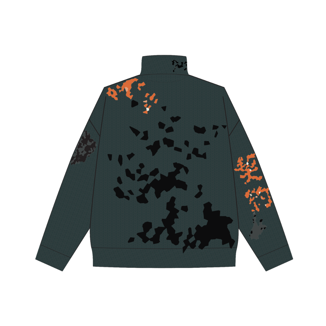 "Soul Binds" Knit