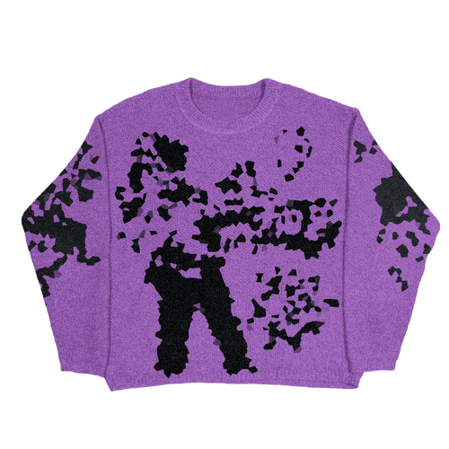 "Weapon Partners" Knit