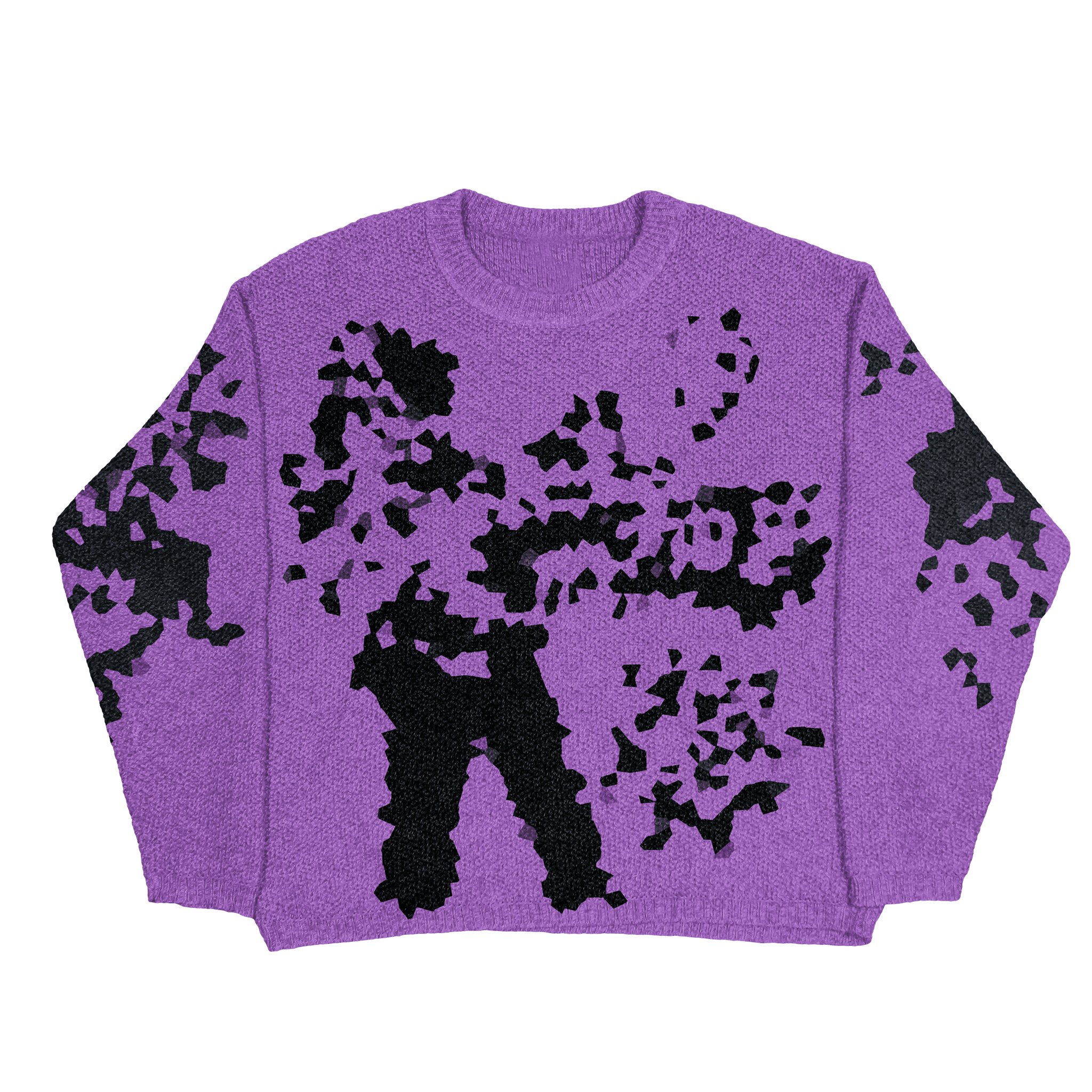 "Weapon Partners" Knit