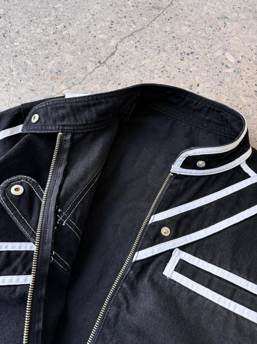 "BLACKWYRM" Jacket