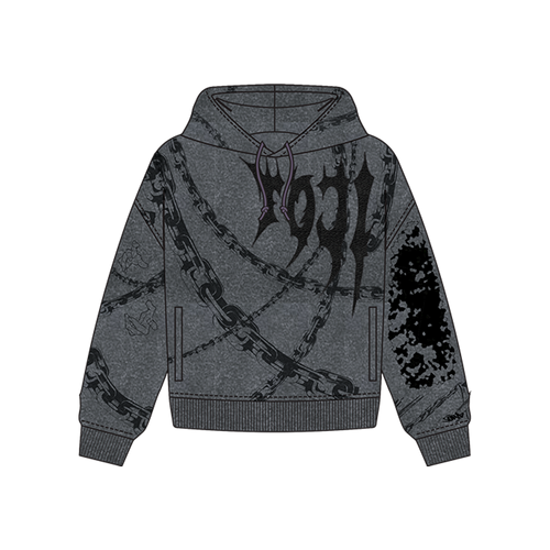 "Brute Force" Hoodie
