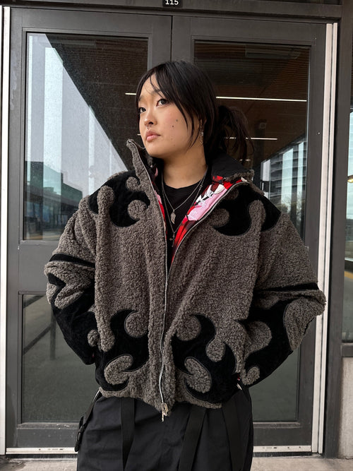 "SLAYER" Jacket