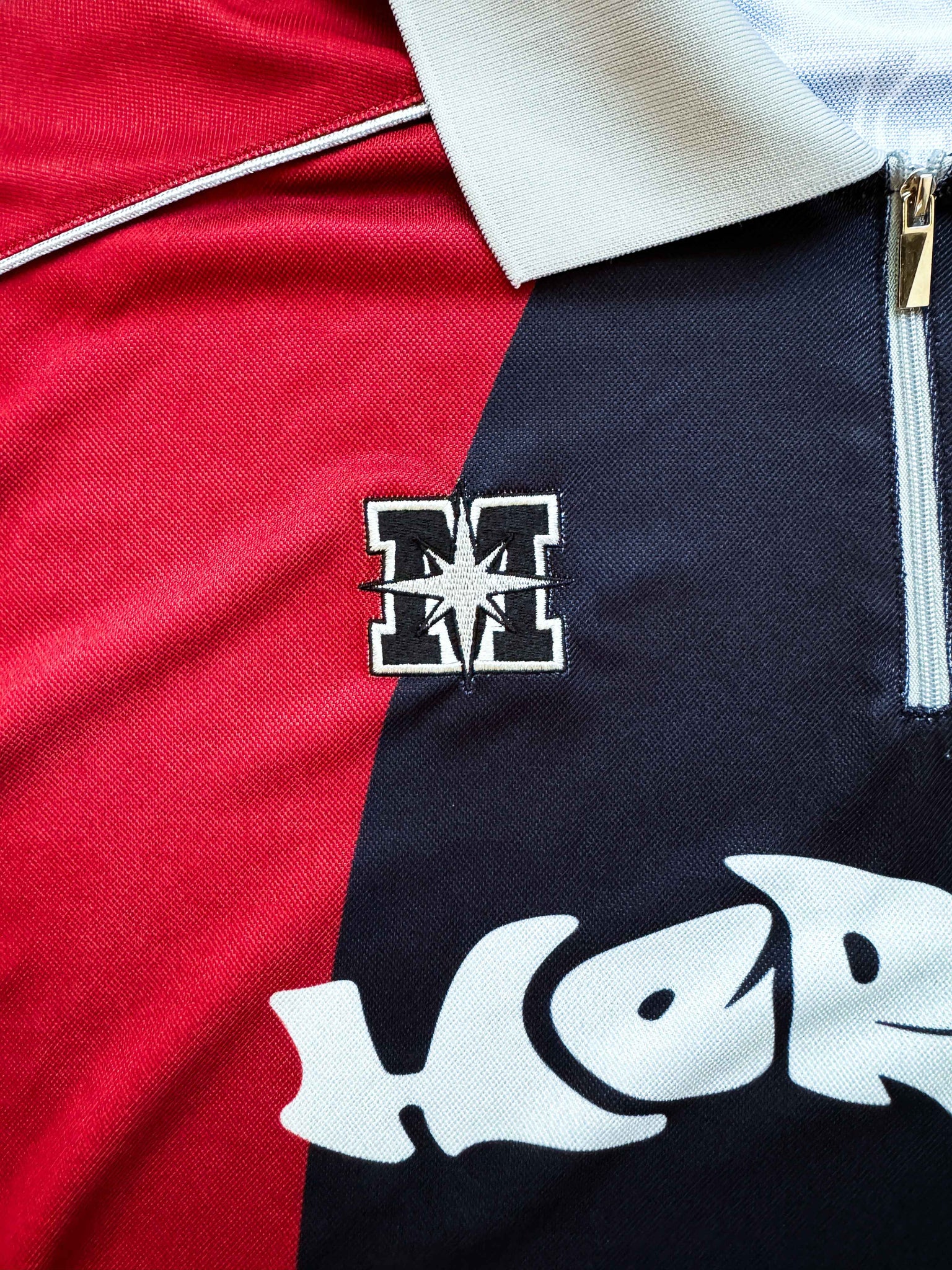 "Heroic" Polo Shirt