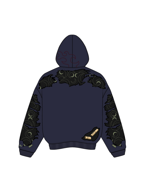 "EYE TEARS" Hoodie