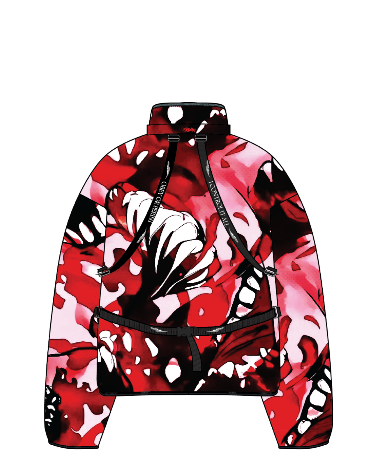 "SLAYER" Jacket