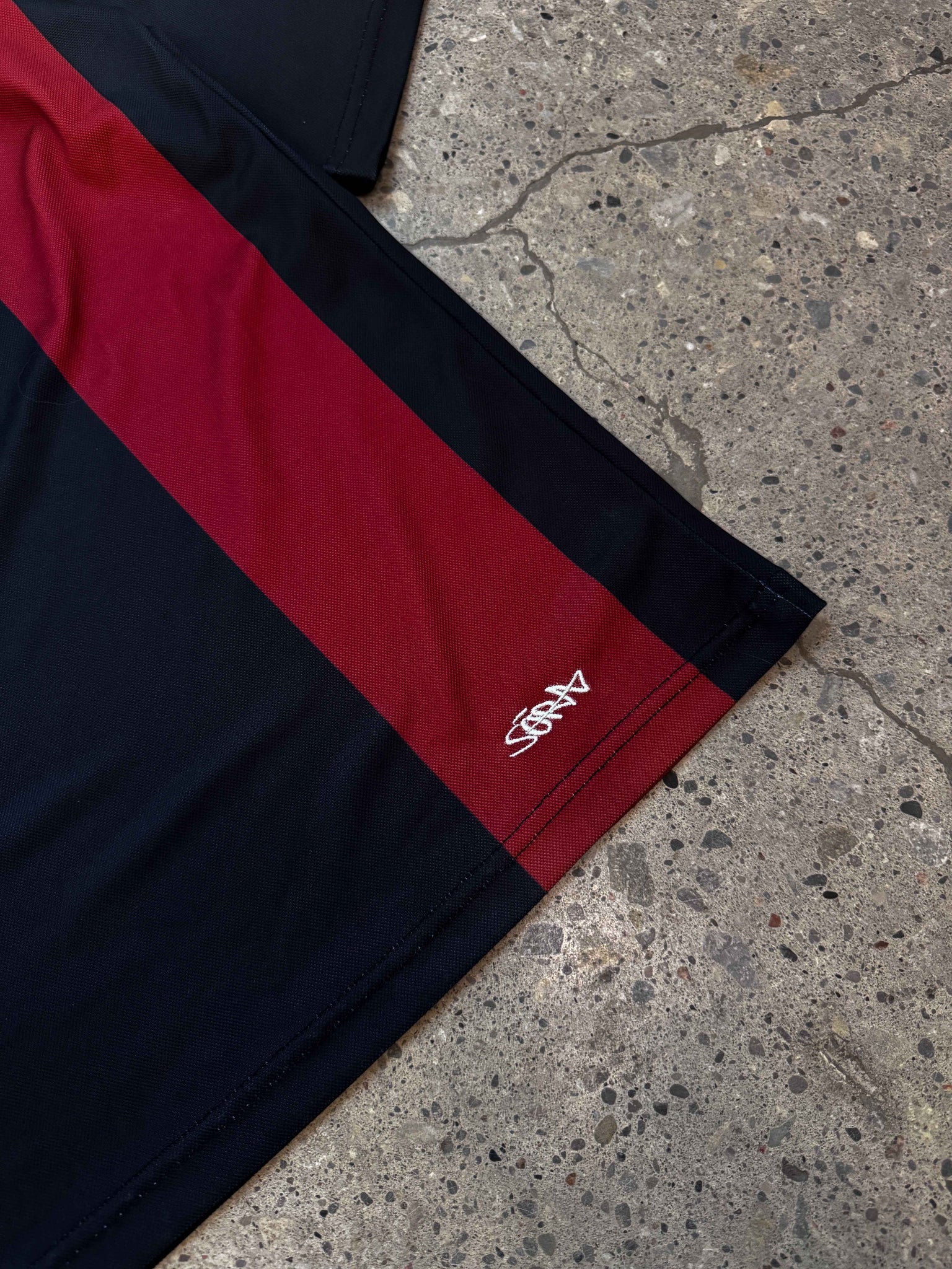"Heroic" Polo Shirt