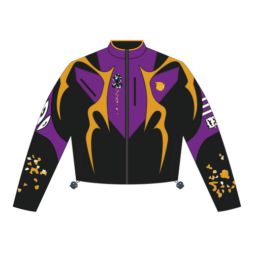 "Target Practice" Racing Jacket