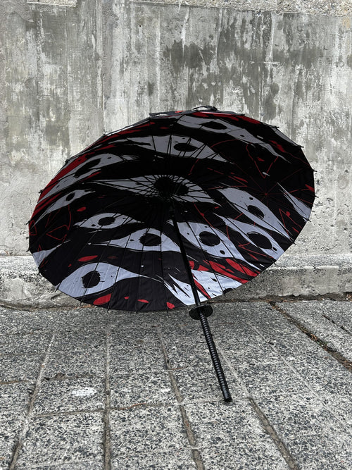"DESOLATOR" Umbrella