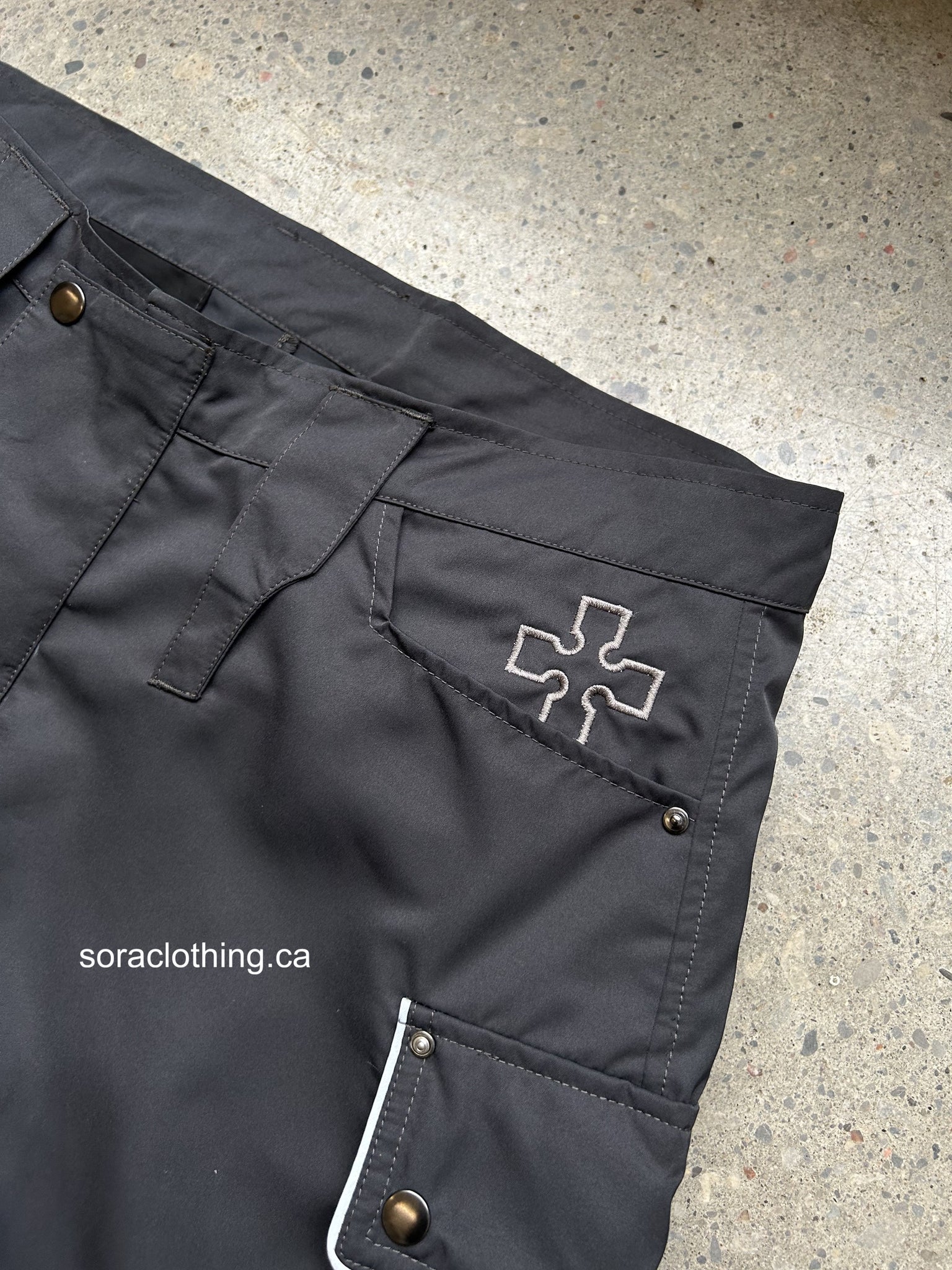 "INFERNO" Cargo Pants