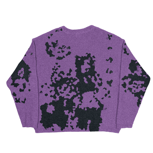 "Weapon Partners" Knit