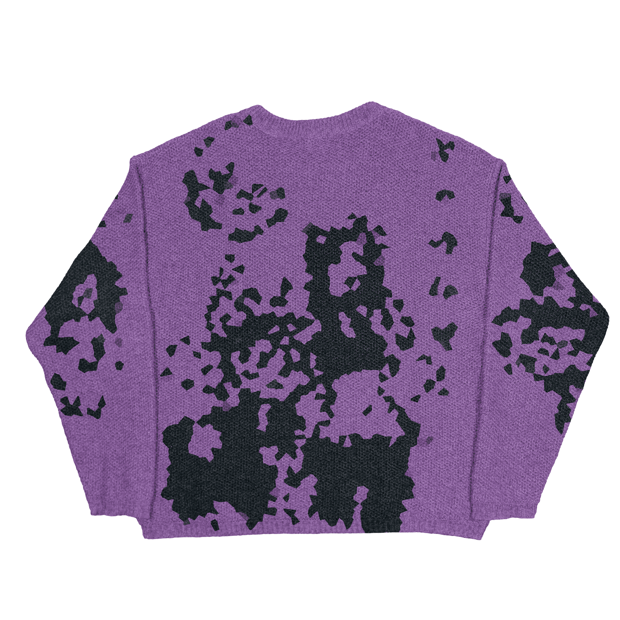 "Weapon Partners" Knit