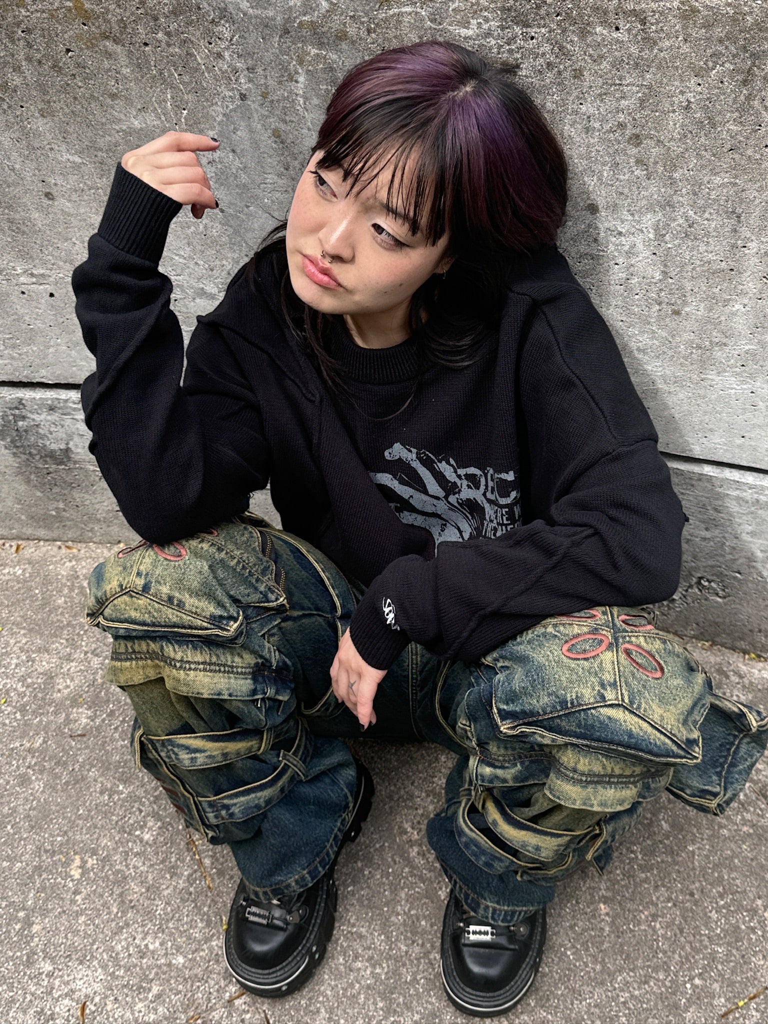 "ACADEMY" Cargo Pants