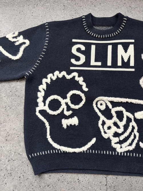 "RAMEN" Knit