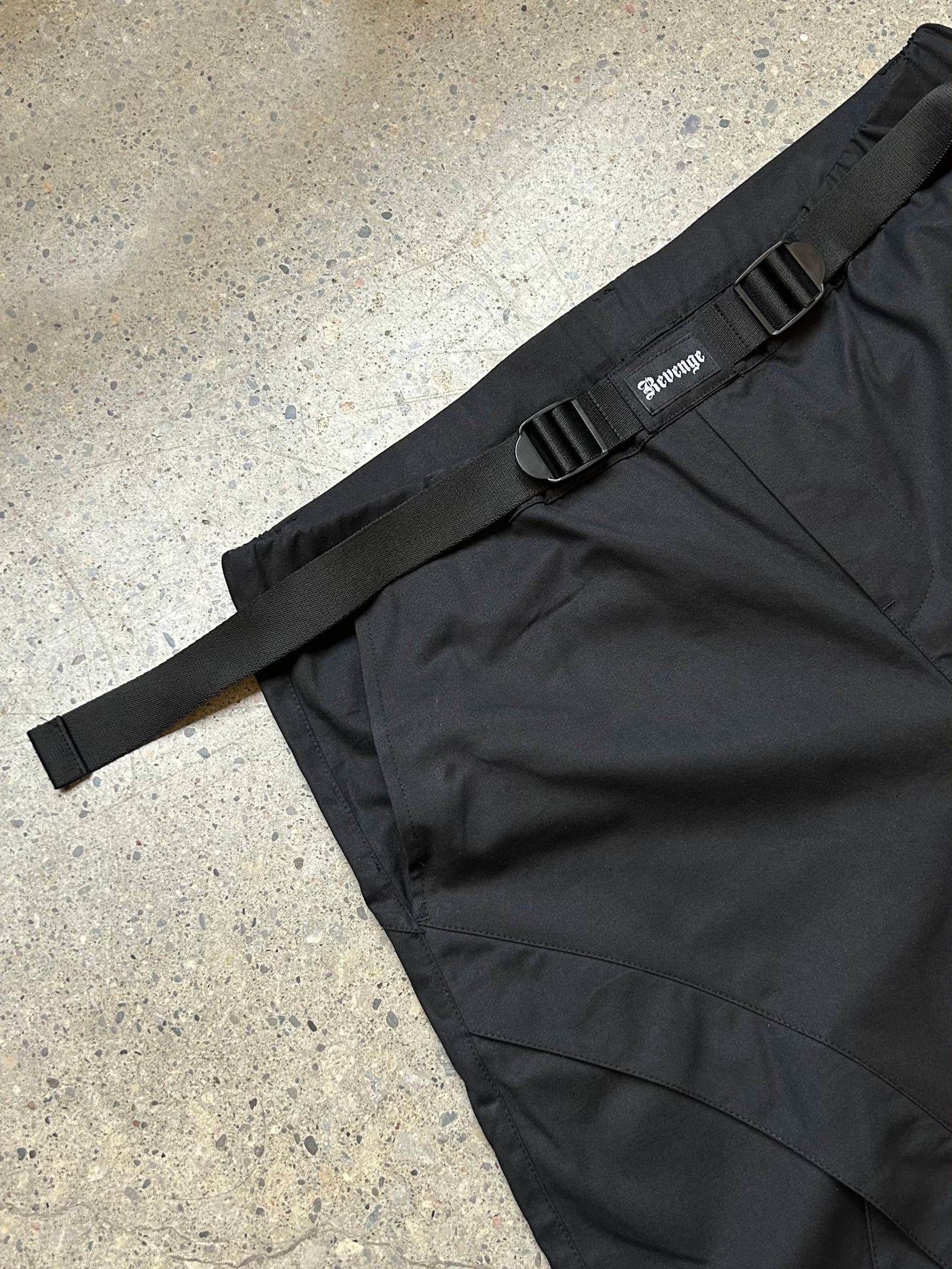 "REISHI" Wide Pants