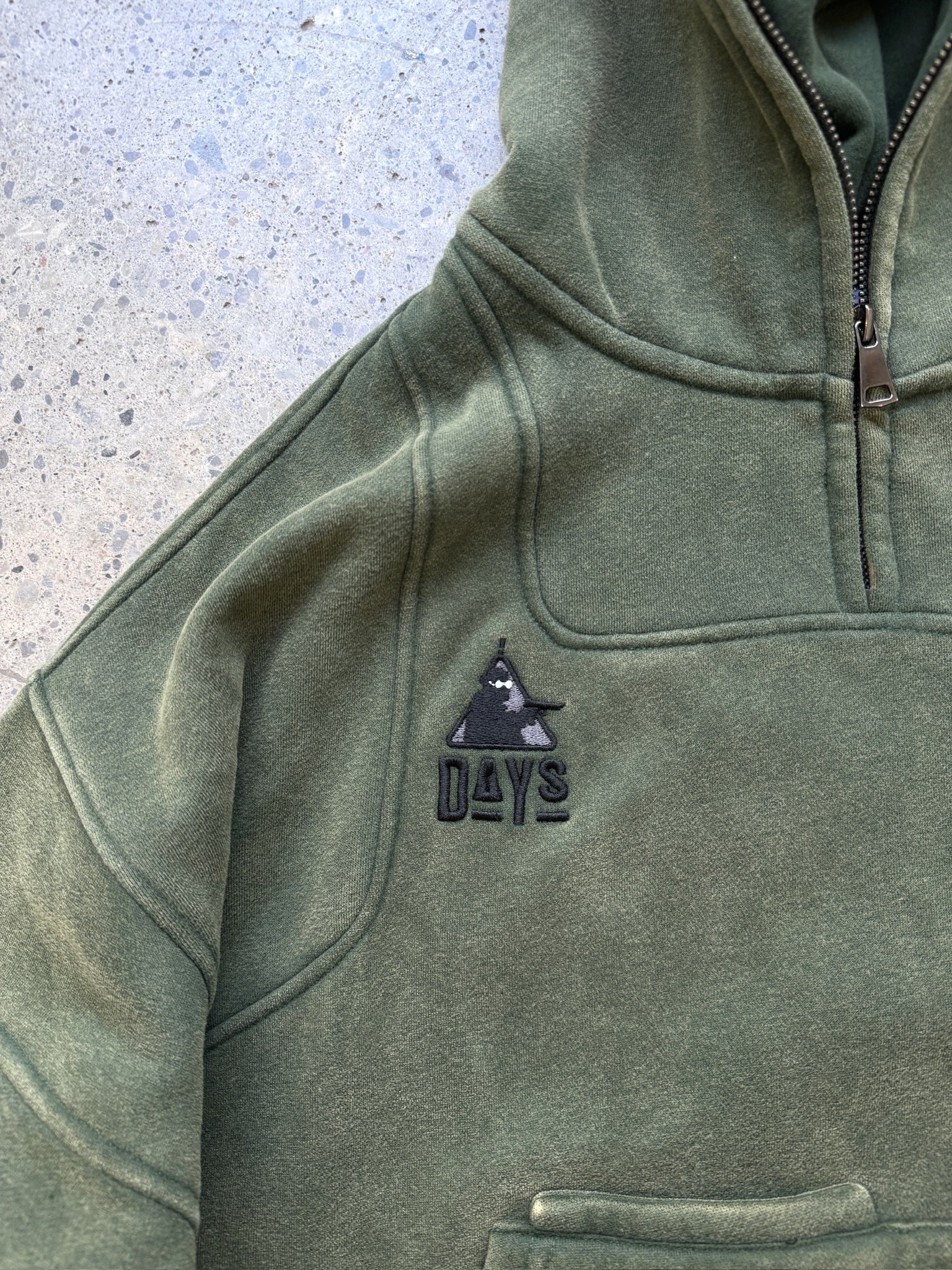 "DAYS" Hoodie