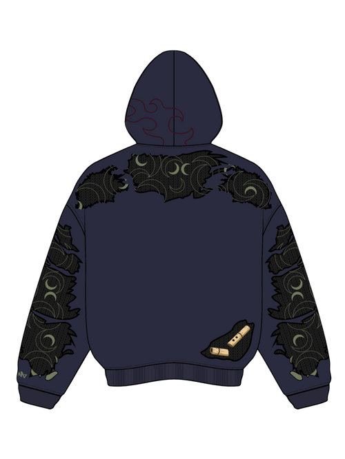 "EYE TEARS" Hoodie