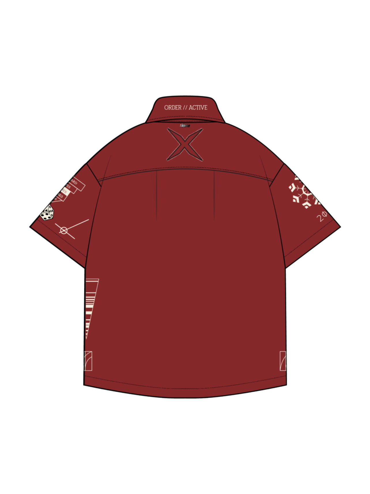 "DAYS" Shirt