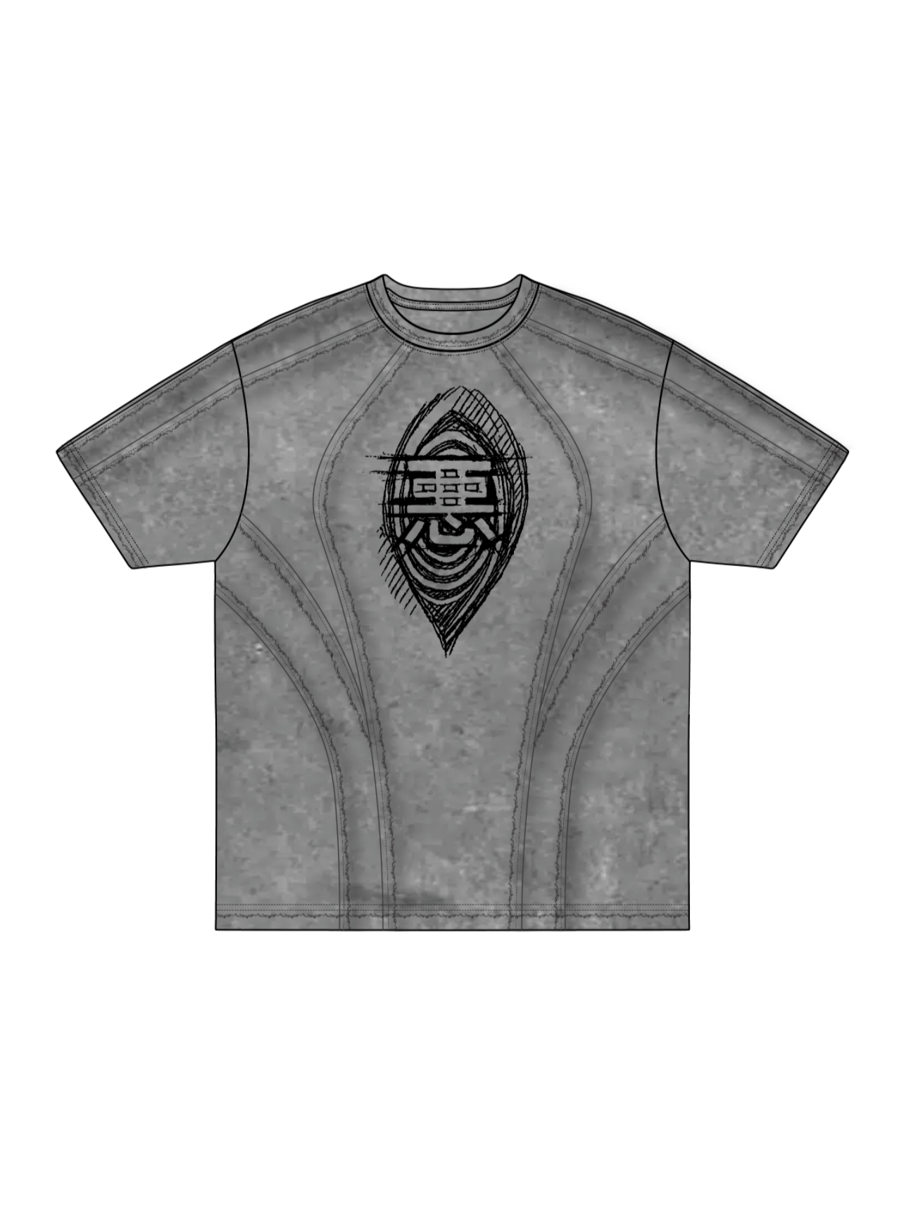 "SPIRIT" T-shirt